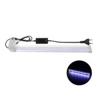 Led lamp transparant 38 cm1